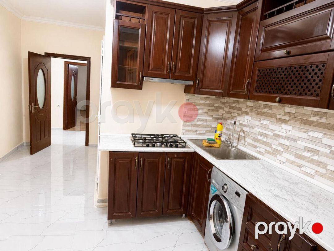 İcarəyə verilir 3 otaqlı köhnə tikili 90 m² — Mənzil, Bakı (9)