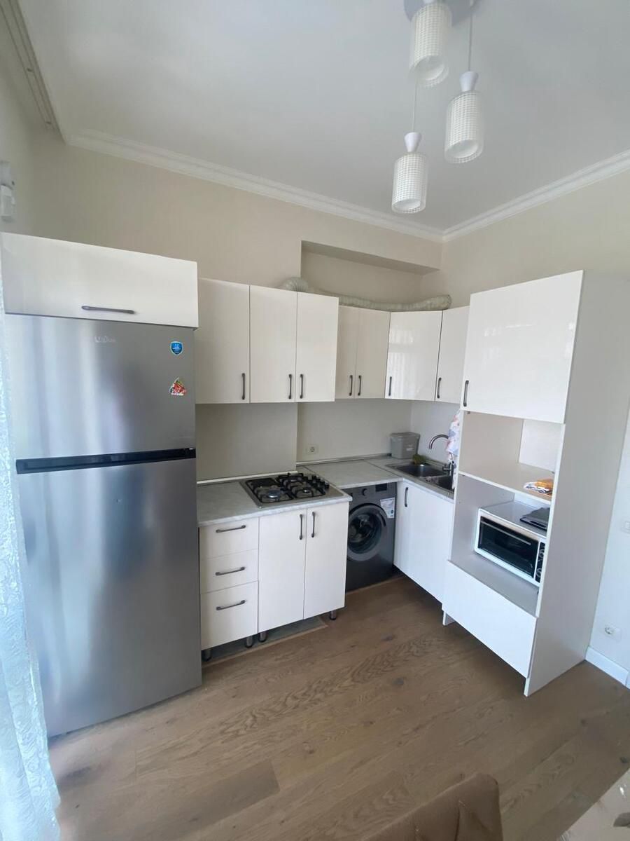 İcarəyə verilir 1 otaqlı yeni tikili 60 m² — Mənzil, Bakı (4)