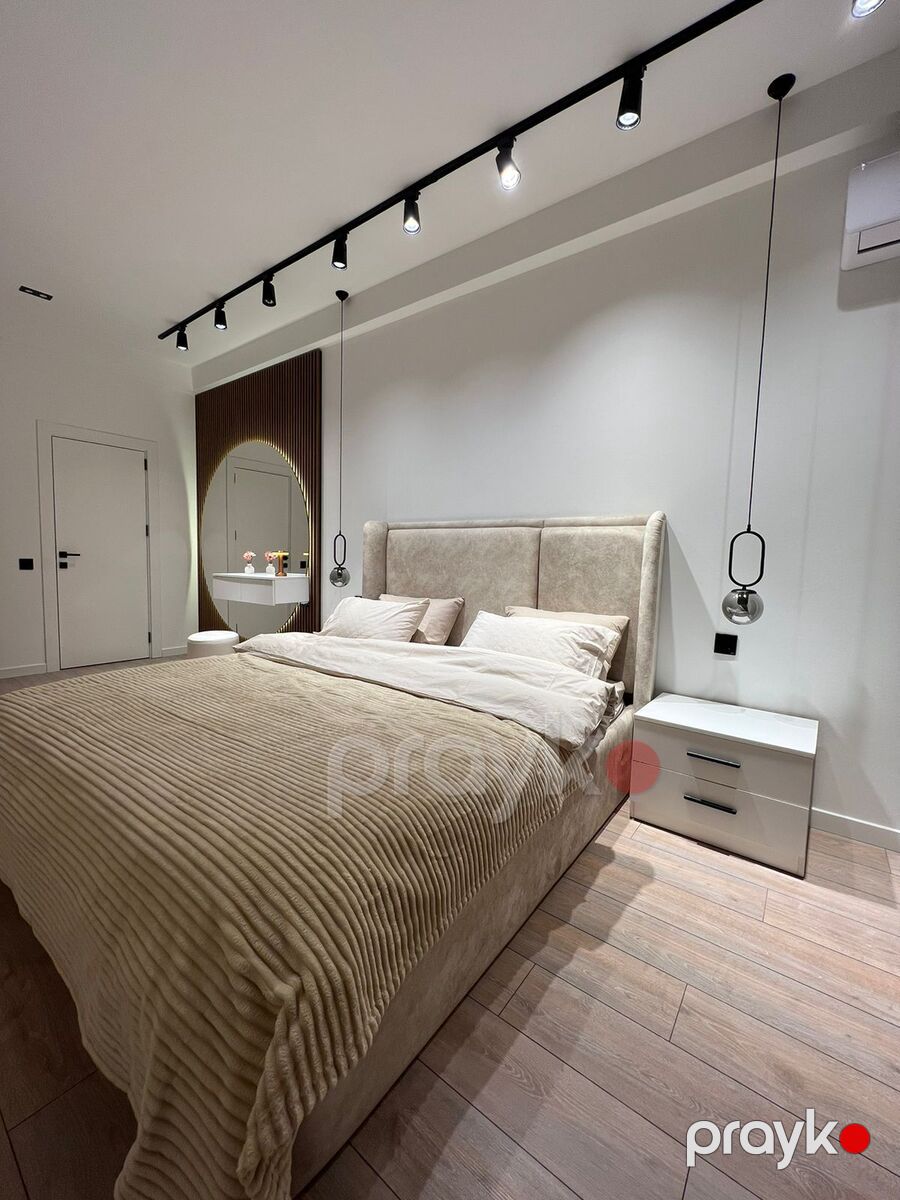 İcarəyə verilir 3 otaqlı yeni tikili 104 m² — Mənzil, Bakı (12)