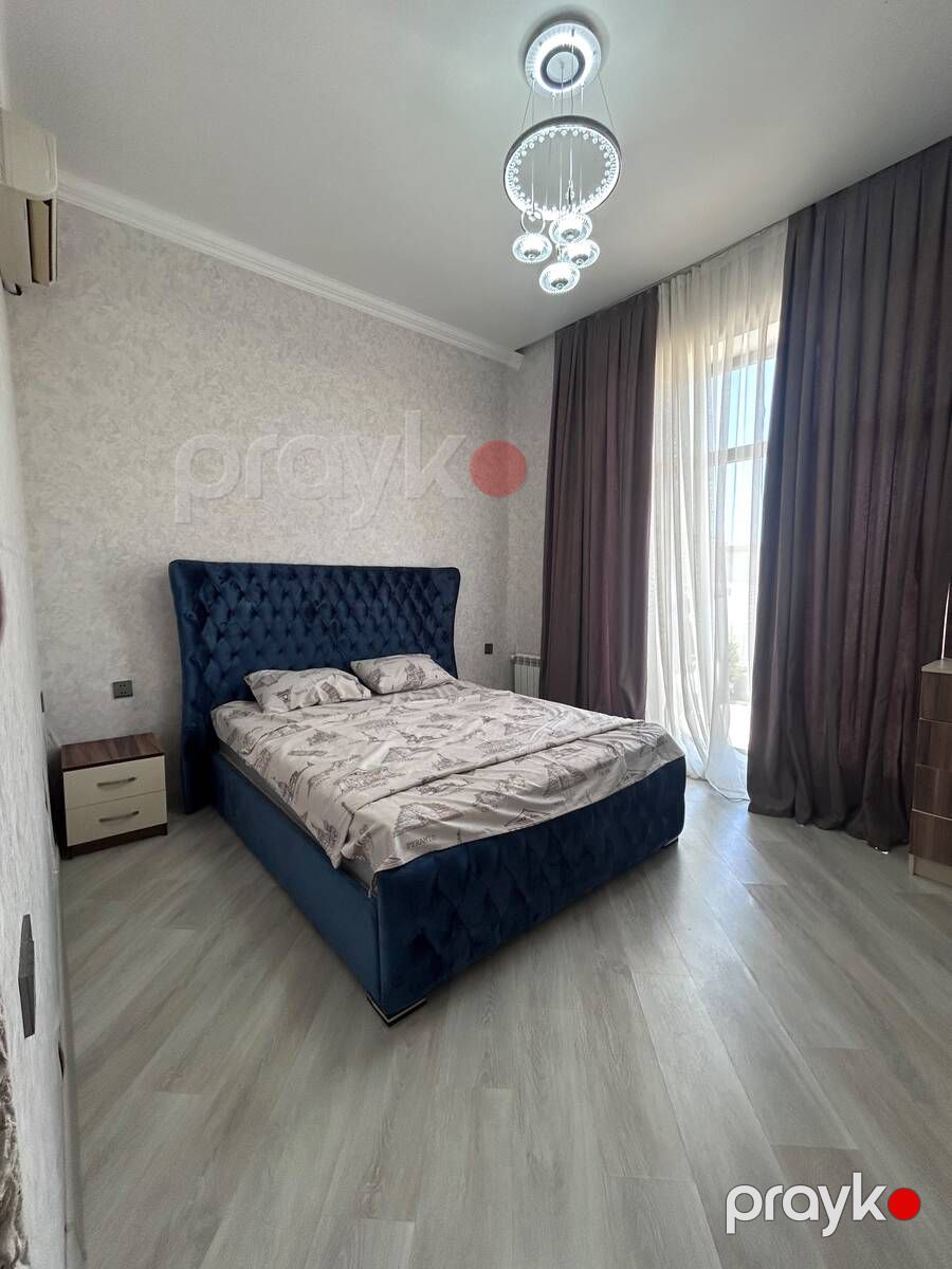 İcarəyə verilir 4 otaqlı həyət evi/bağ evi 150 m² — Ev, villa, Bakı (2)
