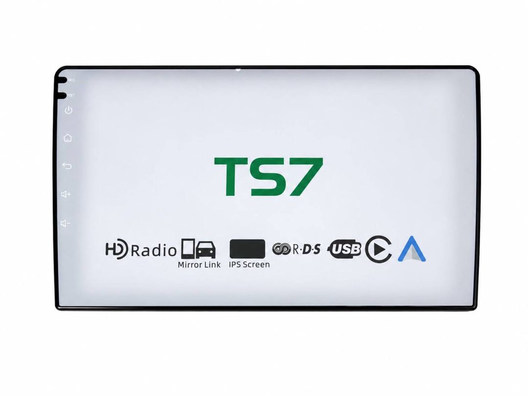 Android Monitor 9" 4/64GB – CarPlay GPS WiFi Bluetooth — Ehtiyat hissələri və aksesuarlar, Bakı (2)