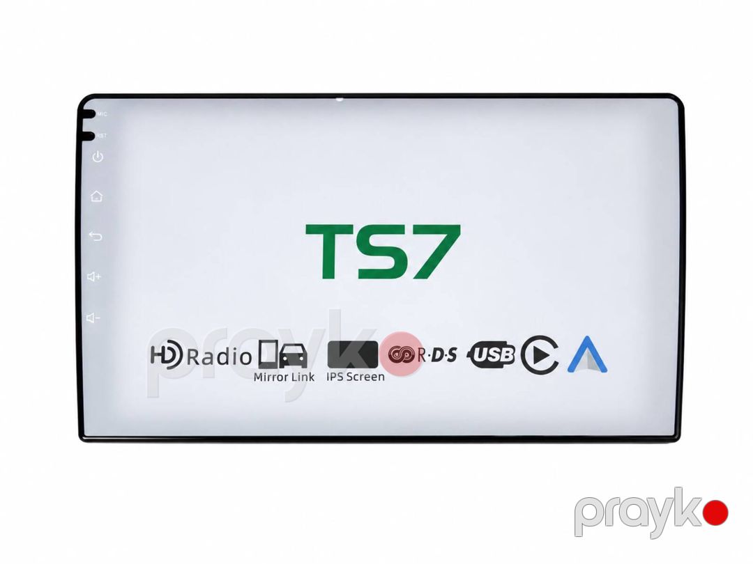 Android Monitor 9" 4/64GB – CarPlay GPS WiFi Bluetooth — Ehtiyat hissələri və aksesuarlar, Bakı (2)