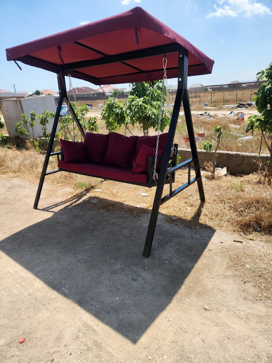 Yelləncək — Mallar, Bakı (9)