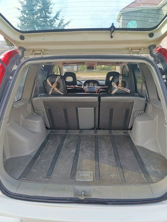 Nissan X-Trail, 2.0 L, 2001 il, 204 000 km — Avtomobillər, Yardımlı (4)