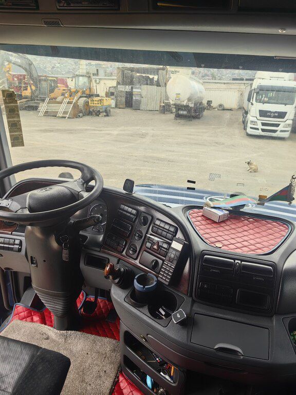 Mercedes Actros 1846, 12 L, 2010 il, 800 000 km — Yük maşınları, Bakı (6)