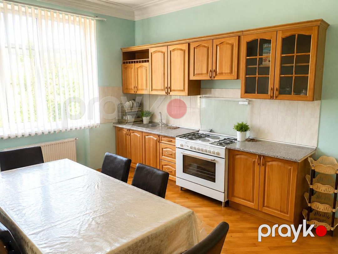 İcarəyə verilir 6 otaqlı həyət evi/bağ evi 320 m² — Ev, villa, Bakı (12)