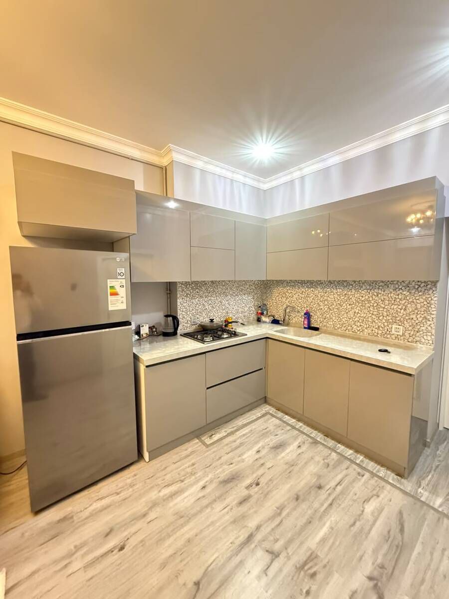 İcarəyə verilir 2 otaqlı yeni tikili 75 m² — Mənzil, Bakı (4)