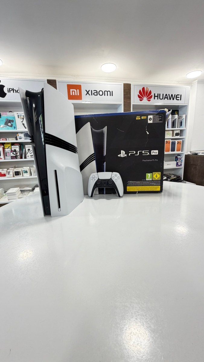 PlayStation 5 Pro 2 TB — Elektronika, Bakı (3)