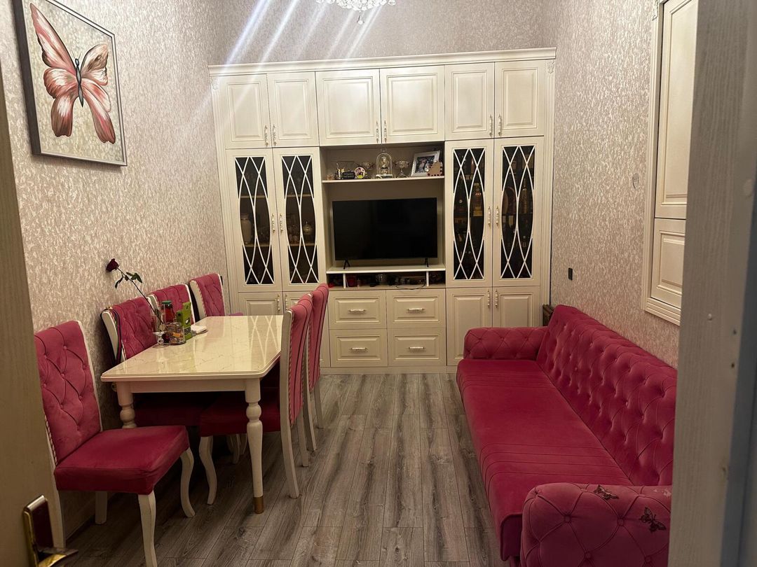 Satılır 2 otaqlı köhnə tikili 45 m² — Mənzil, Bakı (5)