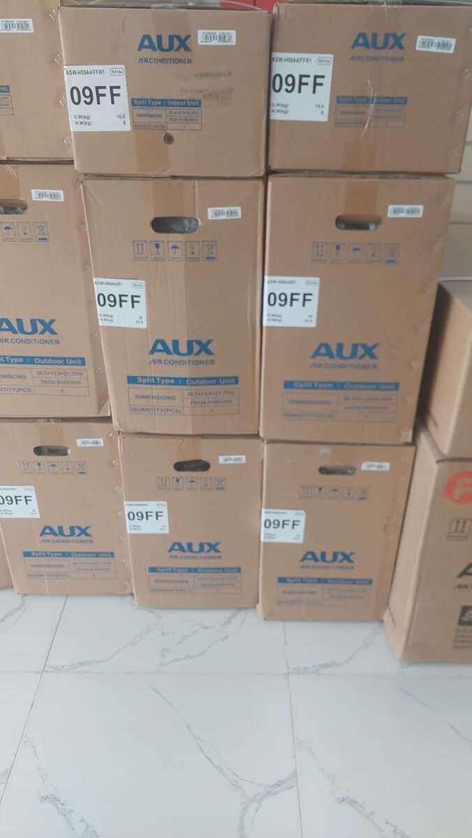 Kondisioner AUX 70-80 kv — Ev texnikası, Bakı (5)