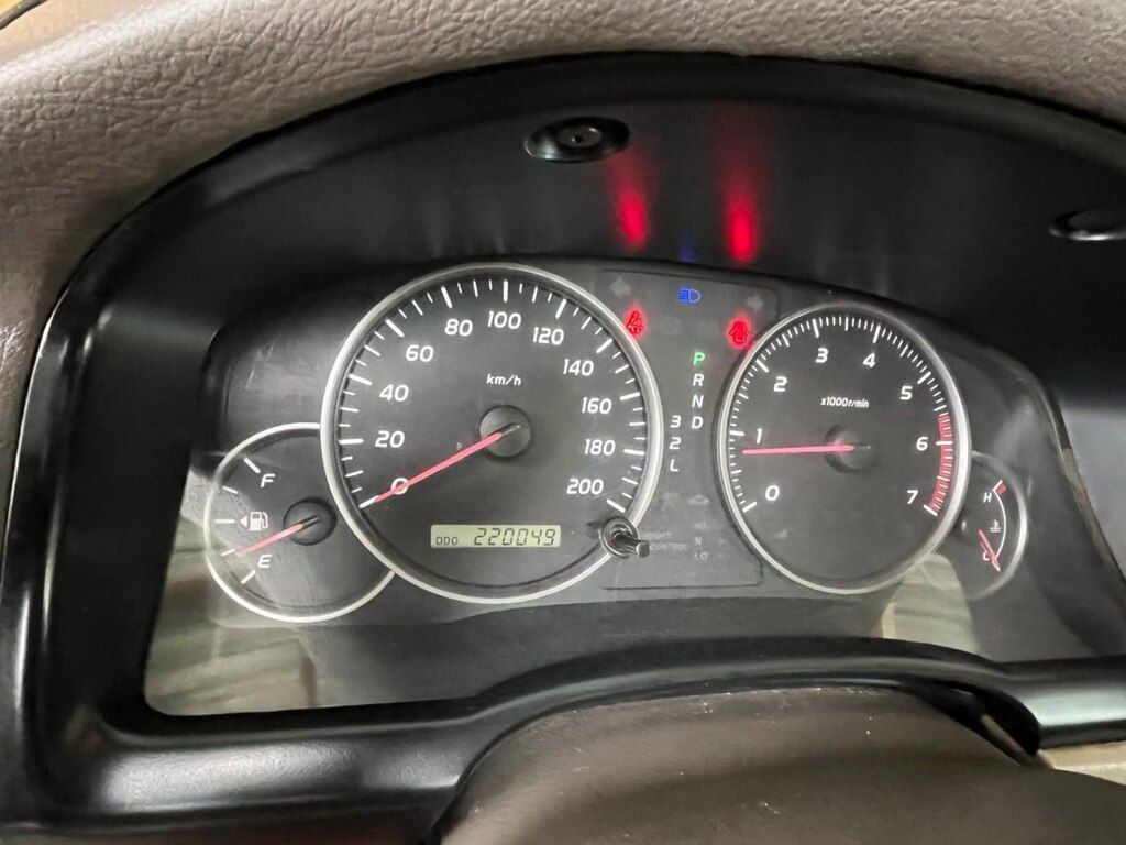 Toyota Land Cruiser Prado, 2.7 L, 2007 il, 220 000 km — Avtomobillər, Gədəbəy (5)