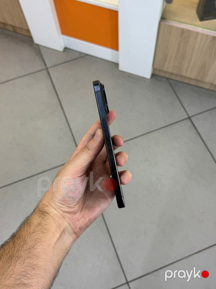 Apple iPhone 15 Pro Max Blue Titanium 256GB/8GB — Mallar, Bakı (4)