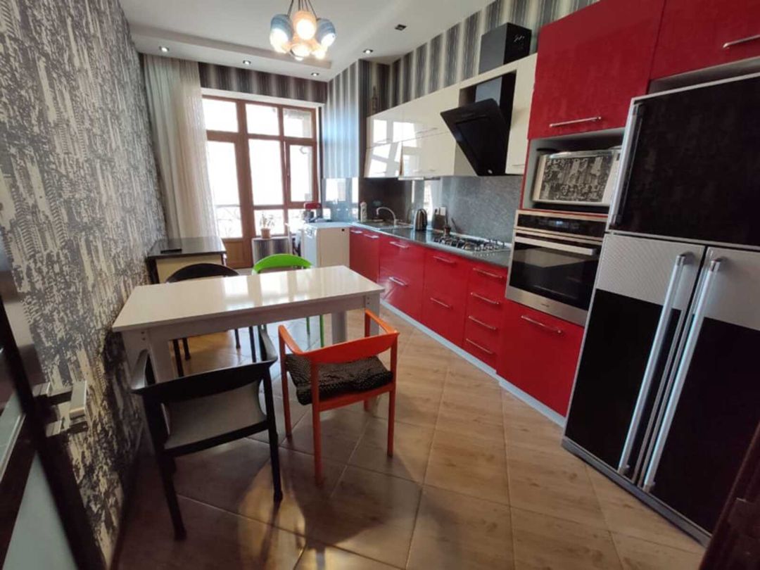 Satılır 3 otaqlı yeni tikili 137 m² — Mənzil, Bakı (9)