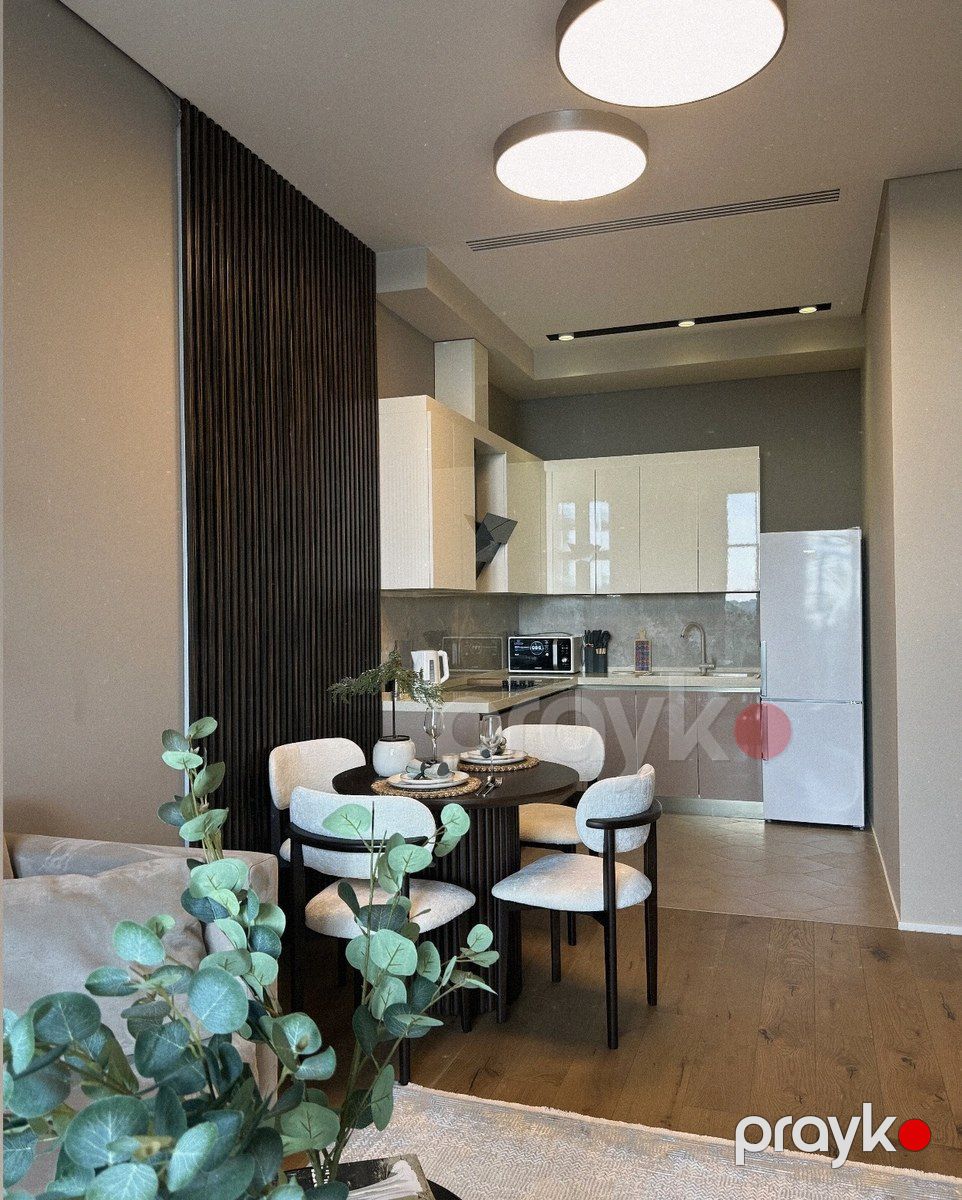 İcarəyə verilir 2 otaqlı yeni tikili 72 m² — Mənzil, Bakı (2)