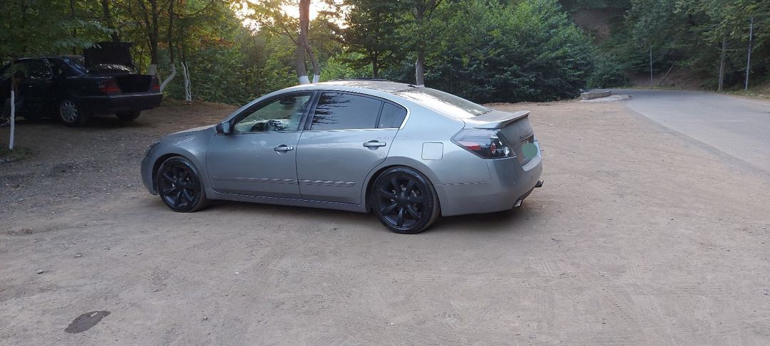 Nissan Altima, 2009 il — Avtomobillər, Bakı (5)