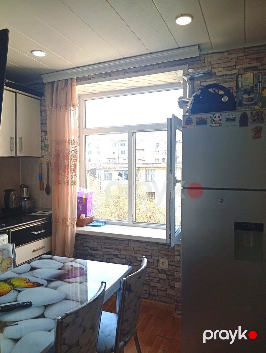 Satılır 1 otaqlı köhnə tikili 30 m² — Mənzil, Bakı (5)