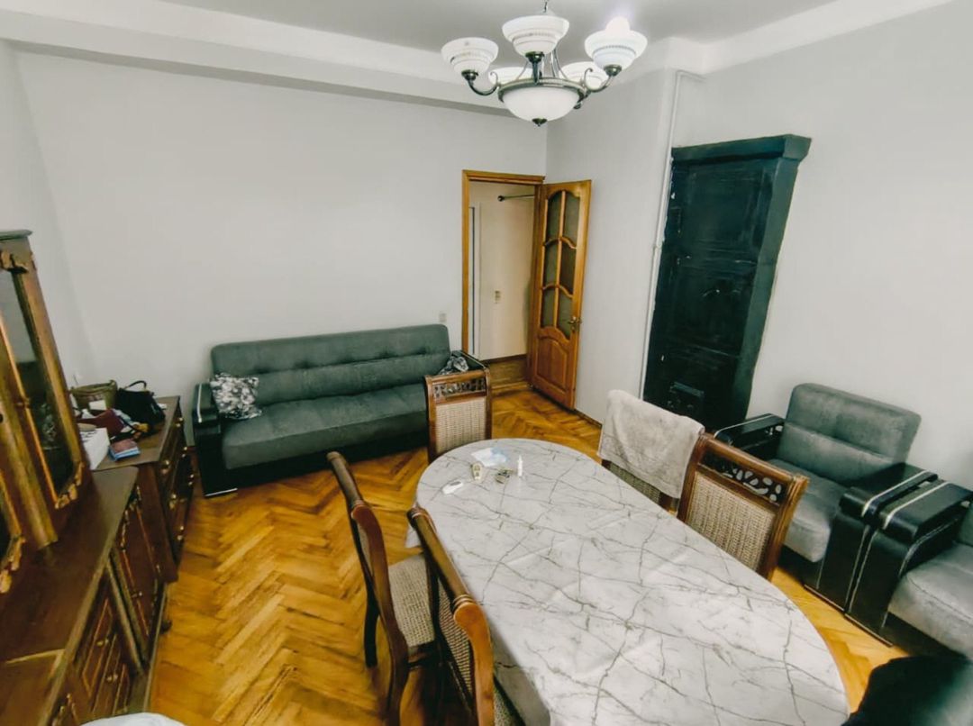3-otaqlı mənzil kirayə verilir, Vaiqf pr., 80 m² — Mənzil, Bakı (2)