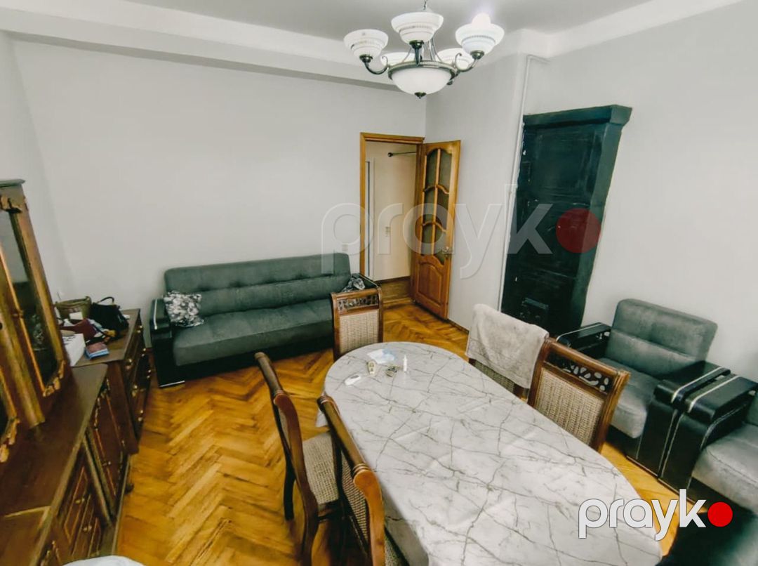 3-otaqlı mənzil kirayə verilir, Vaiqf pr., 80 m² — Mənzil, Bakı (2)