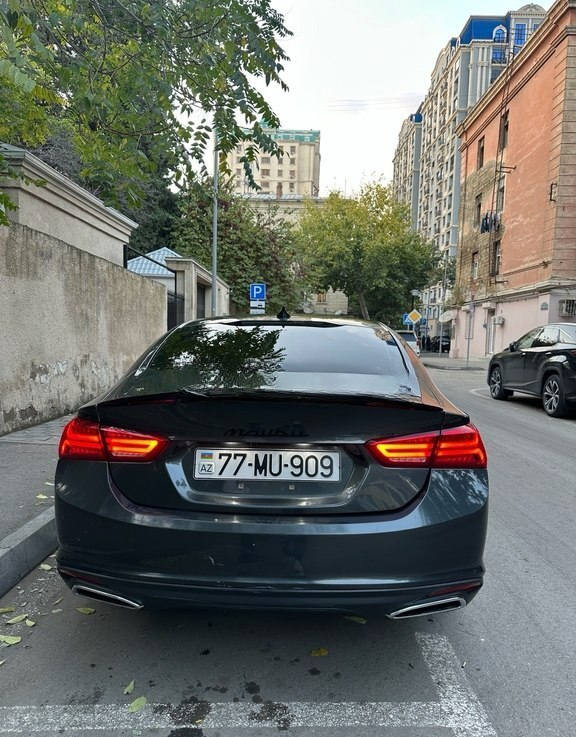 Chevrolet Malibu, 2018 il, 160000 km — Avtomobillər (3)