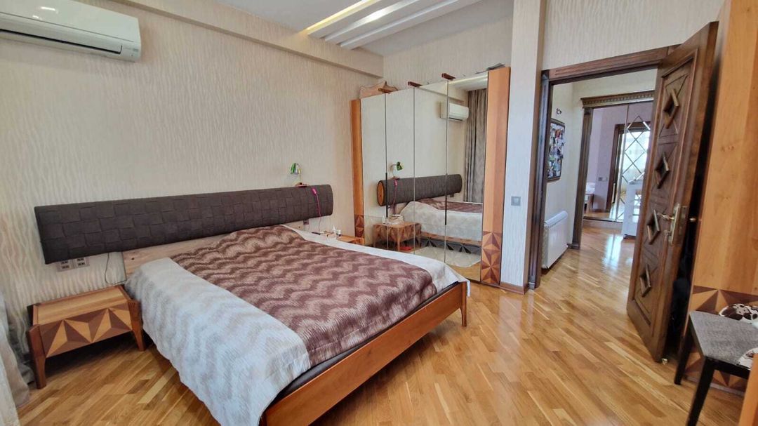 Satılır 3 otaqlı yeni tikili 140 m² — Mənzil, Bakı (10)