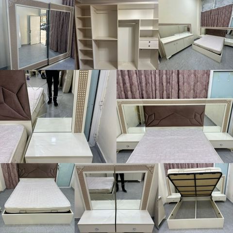 Yataq desti 650 Azn. Material MDF. Tax bazalidir. Matras var. Unvan