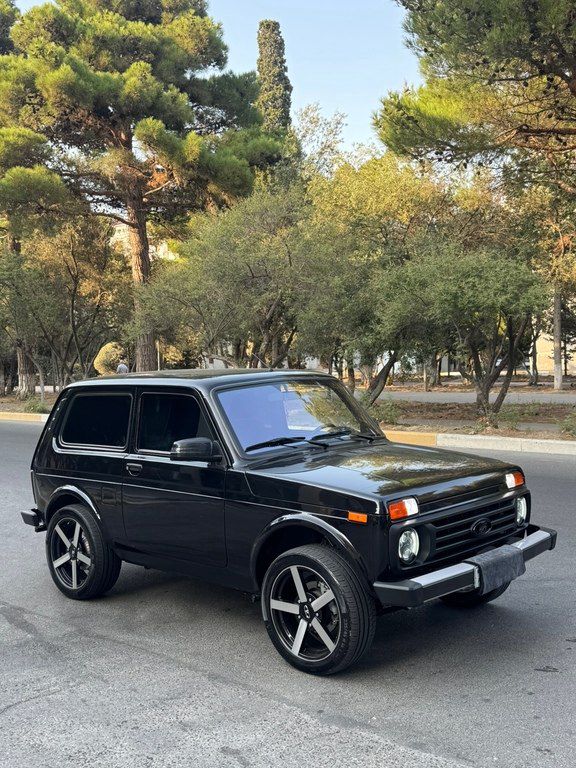 LADA (VAZ) Niva, 1.7 L, 2021 il, 33 000 km — Avtomobillər, Sumqayıt (3)