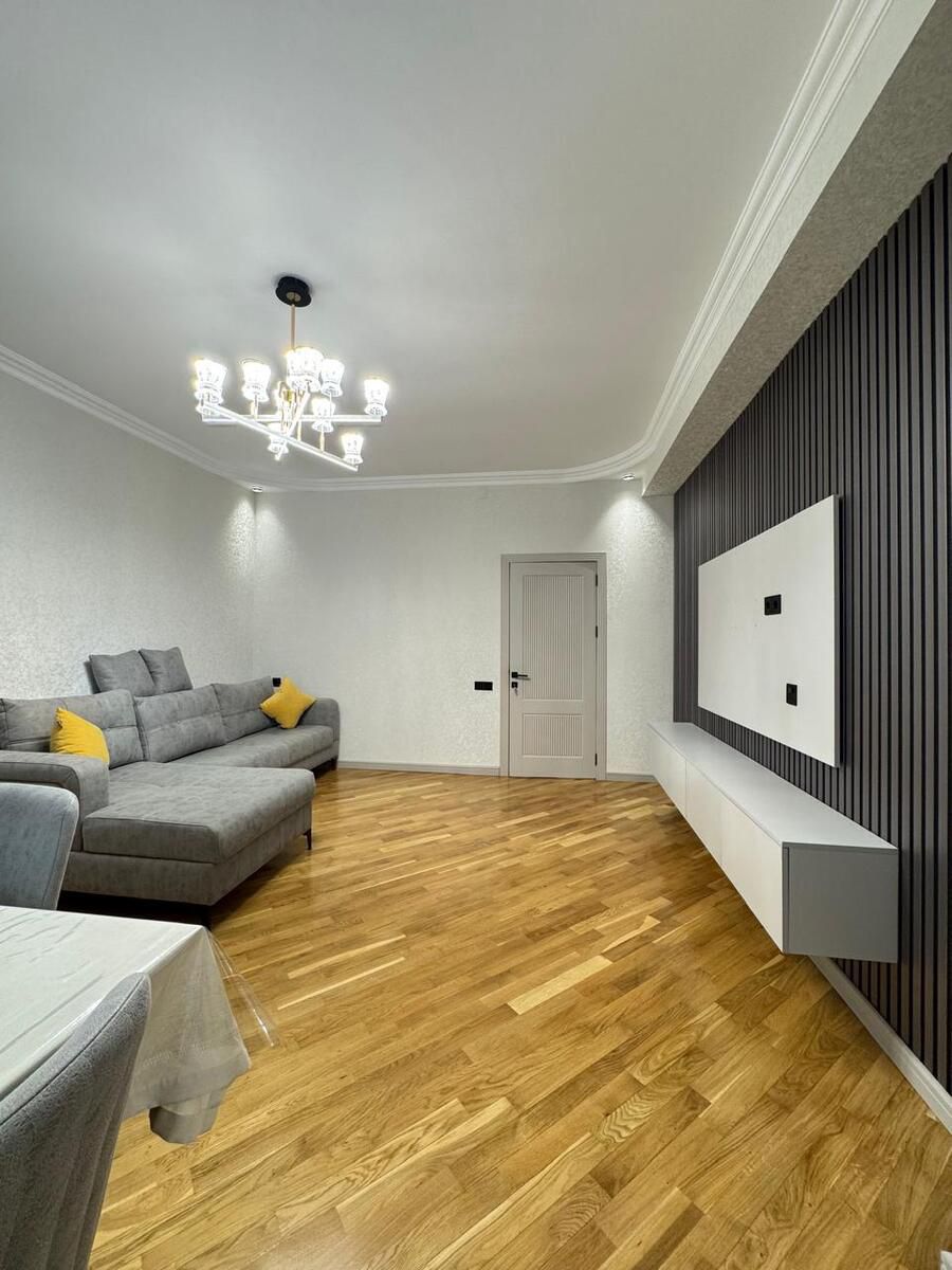 Satılır 3 otaqlı yeni tikili 95 m² — Mənzil, Bakı (2)