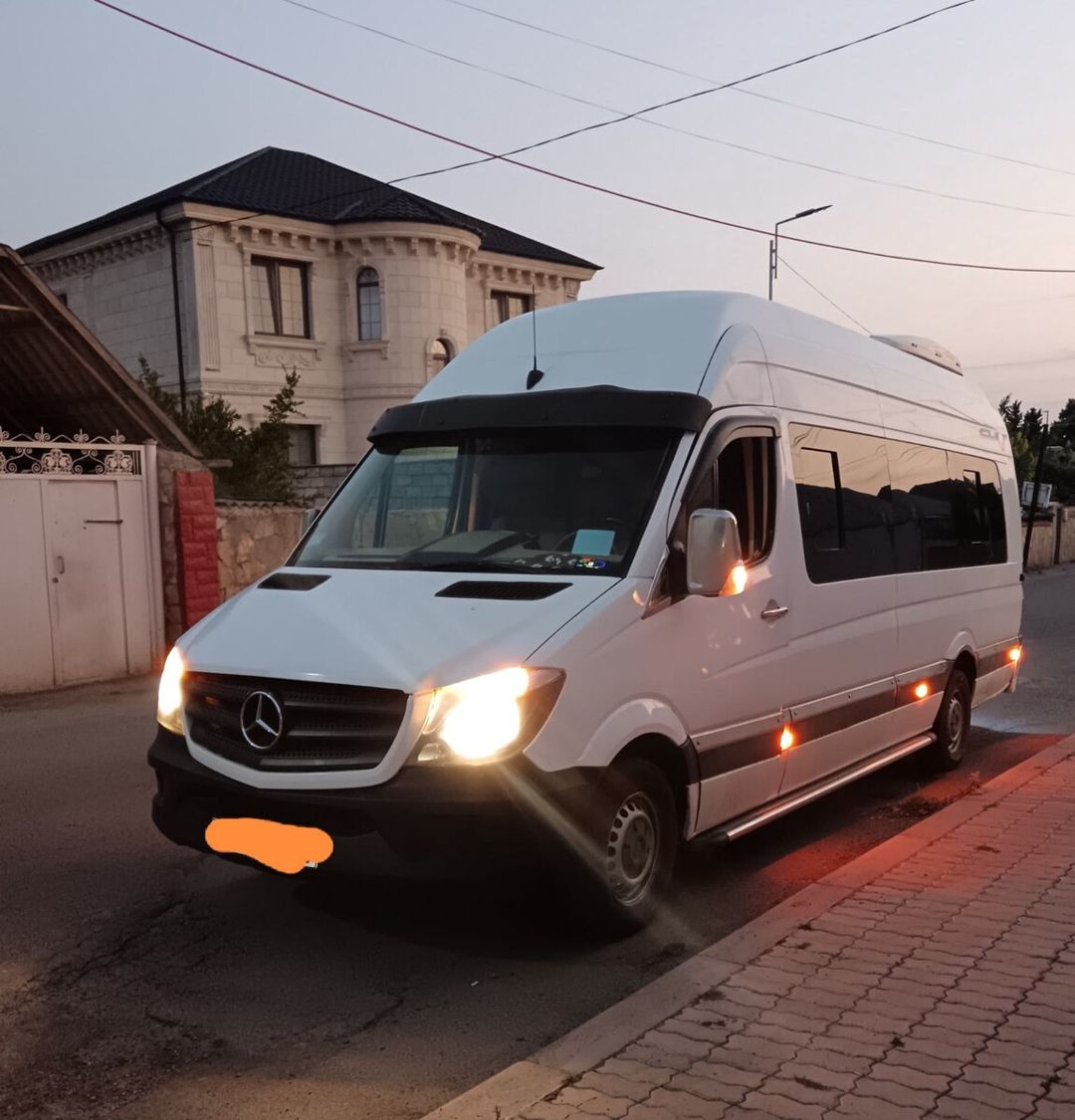 Mercedes Sprinter 516, 2012 il — Avtomobillər, Tovuz (7)