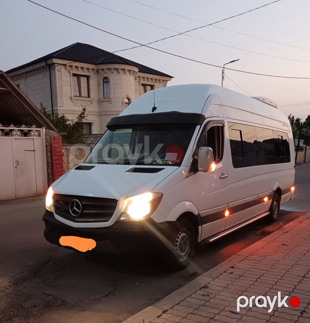 Mercedes Sprinter 516, 2012 il — Avtomobillər, Tovuz (7)