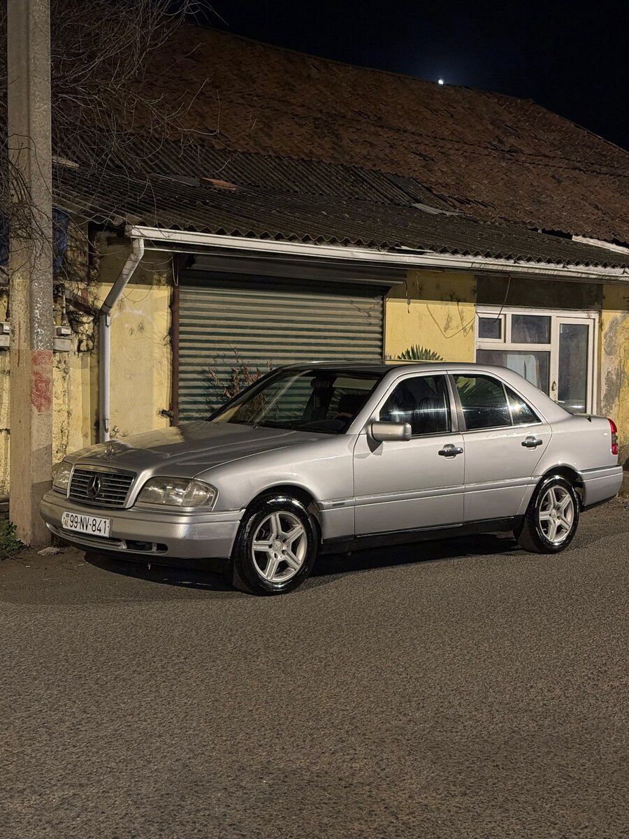 Mercedes C 180, 1994 il — Avtomobillər, Lənkəran