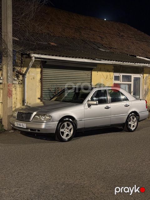 Mercedes C 180, 1994 il — Lənkəran