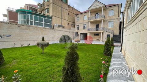 Satılır 8 otaqlı həyət evi/bağ evi 450 m²