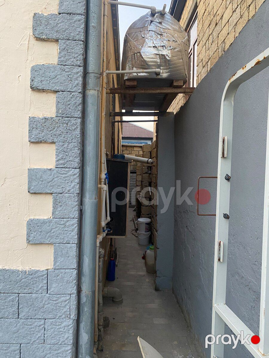 Həyət evi, Biləcəri qəs. — Ev, villa, Bakı (9)