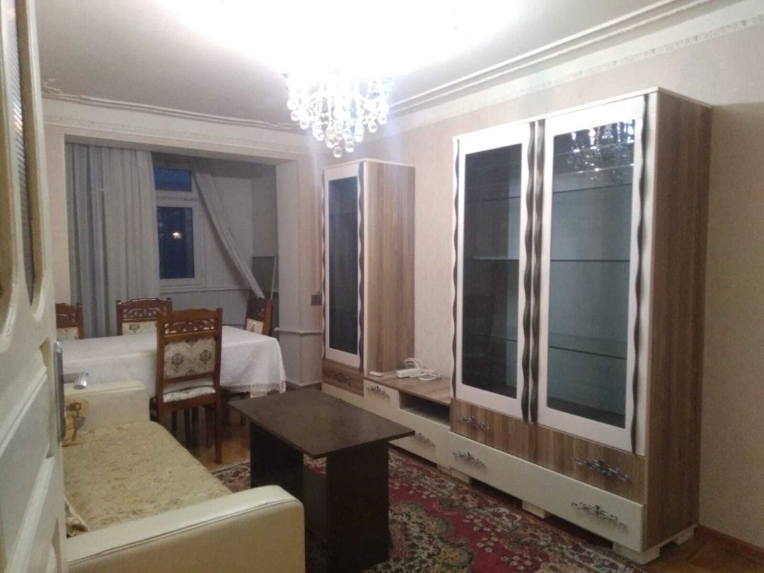 Satılır 2 otaqlı köhnə tikili 45 m² — Mənzil, Bakı (4)