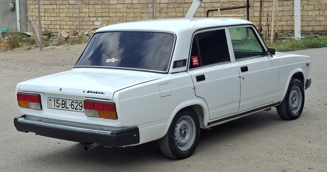 LADA (VAZ) 2107, 2009 il — Avtomobillər, Gəncə (12)