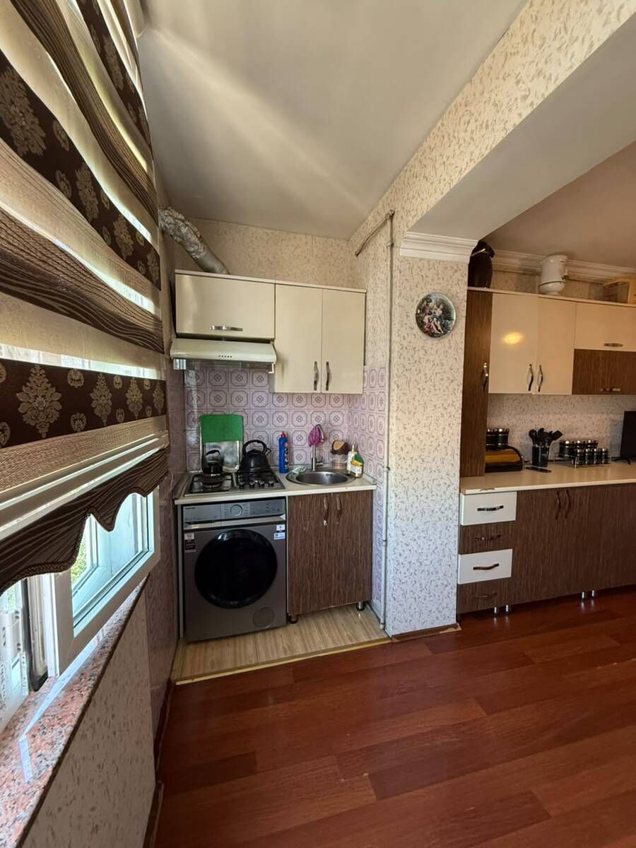 2-otaqlı mənzil, 6-cı mkr., 57 m² — Mənzil, Sumqayıt (2)