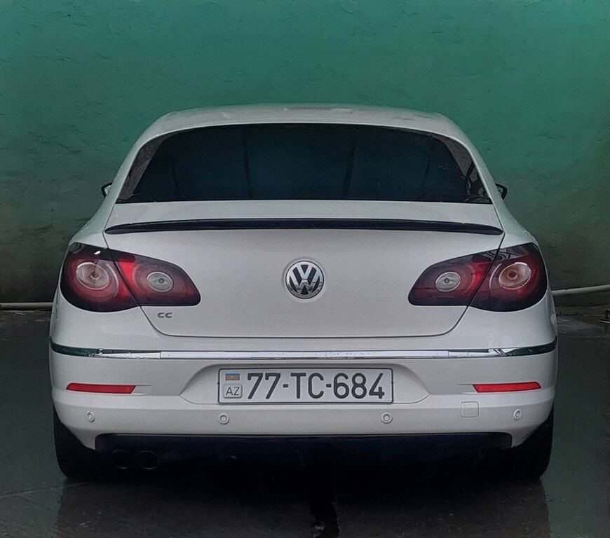 Volkswagen Passat CC, 2.0 L, 2011 il, 189 000 km — Avtomobillər, Bakı (2)