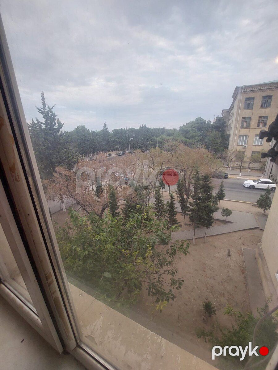1-otaqlı mənzil kirayə verilir, Sumqayıt ş., 30 m² — Daşınmaz əmlak, Sumqayıt (4)