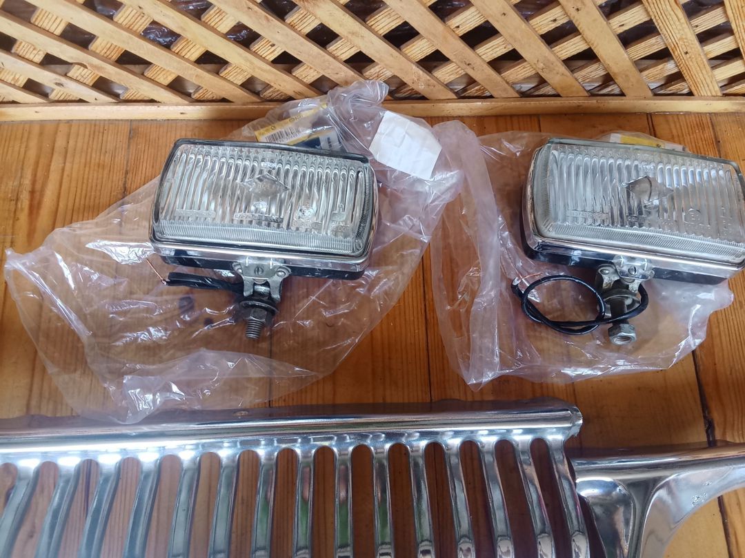 GAZ 24 radiator barmaqlığı — Ehtiyat hissələri və aksesuarlar, Gəncə (3)