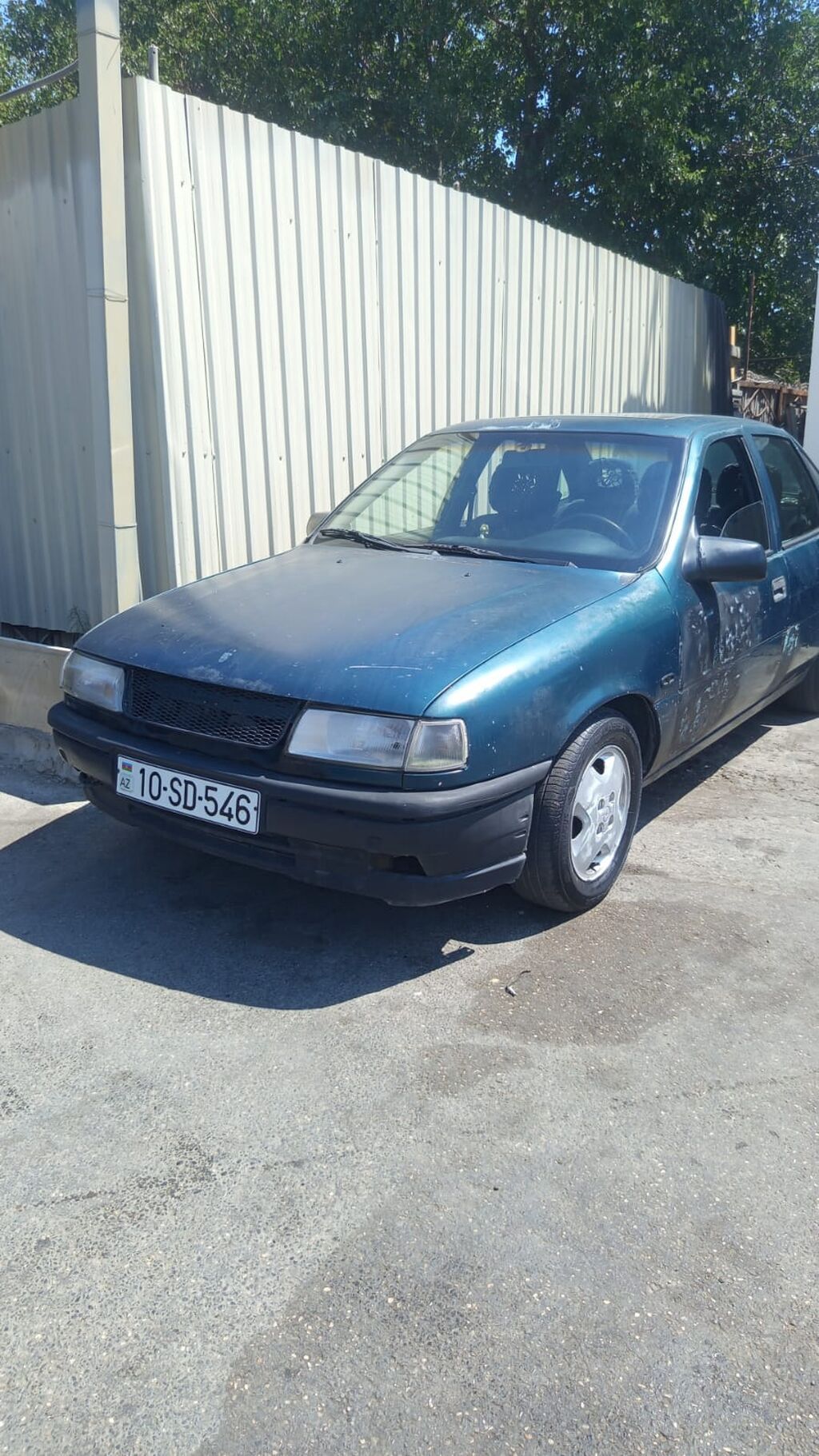 Opel Vectra: 2 l | 1996 il 35000 km Sedan — Avto, Bakı