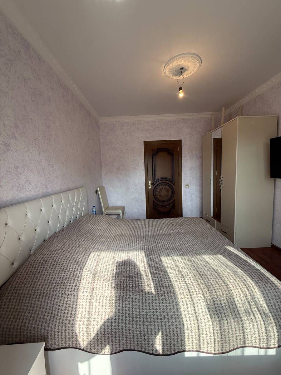 Satılır 3 otaqlı köhnə tikili 80 m² — Mənzil, Bakı (4)