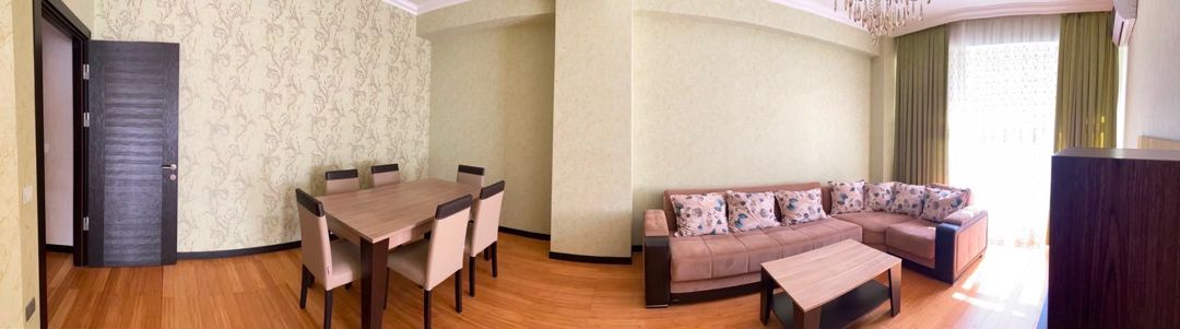 2-otaqlı yeni tikili kirayə verilir, 20 Yanvar m., 70 m² — Mənzil, Bakı (6)