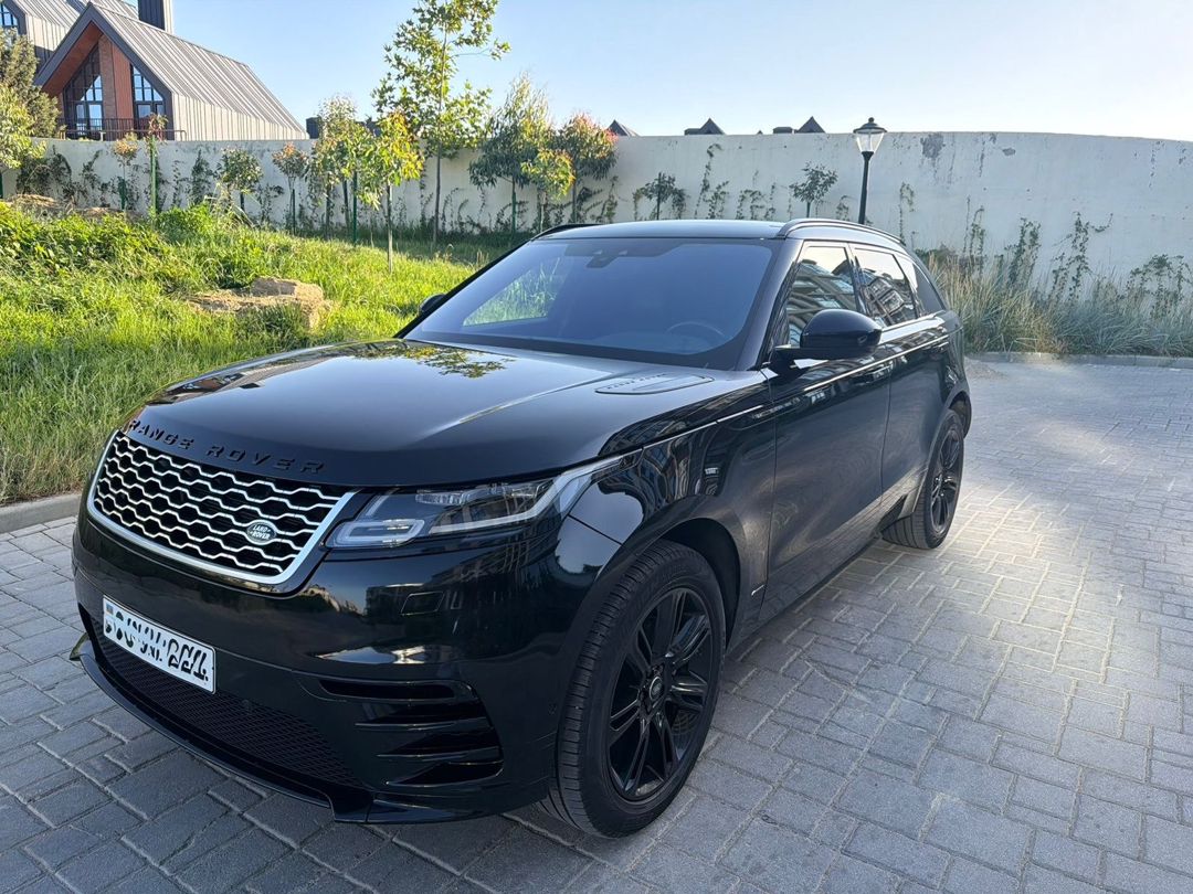 Land Rover RR Velar, 2019 il — Avtomobillər, Bakı (9)
