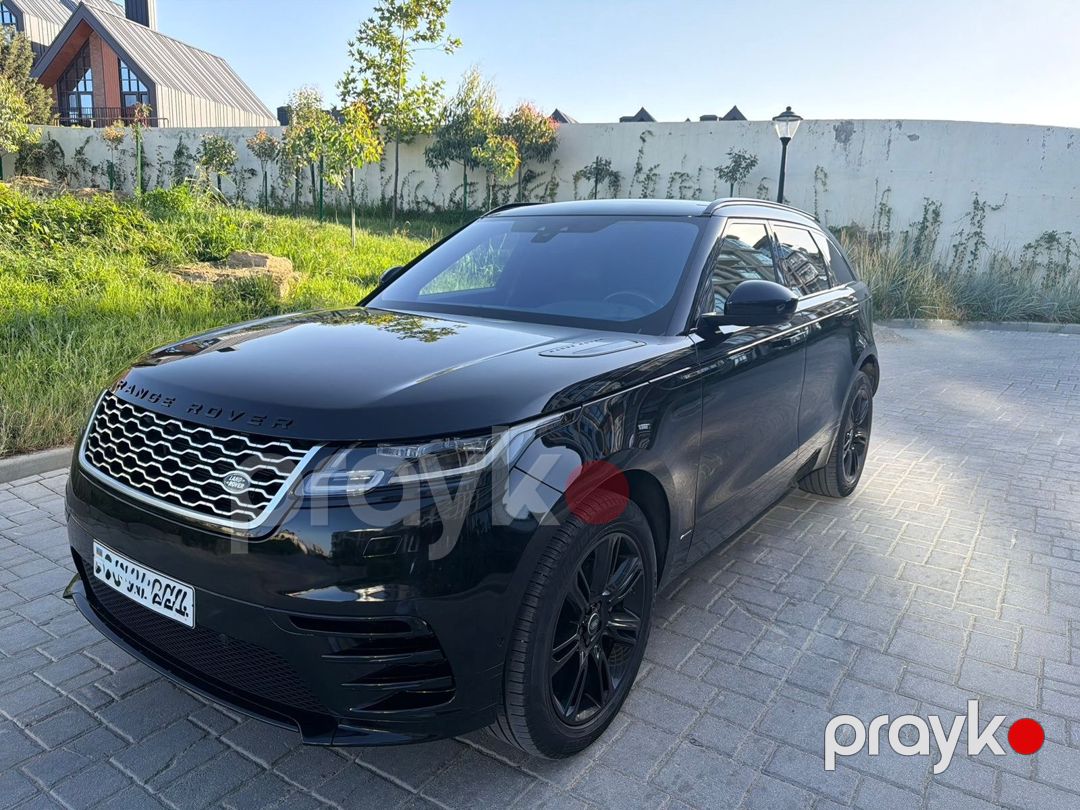 Land Rover RR Velar, 2019 il — Avtomobillər, Bakı (9)