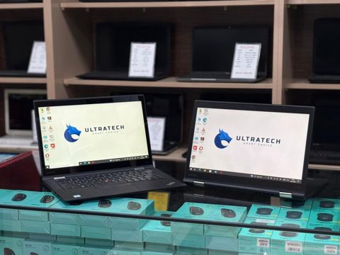Noutbuk Lenovo ThinkPad X1 Yoga — Bakı