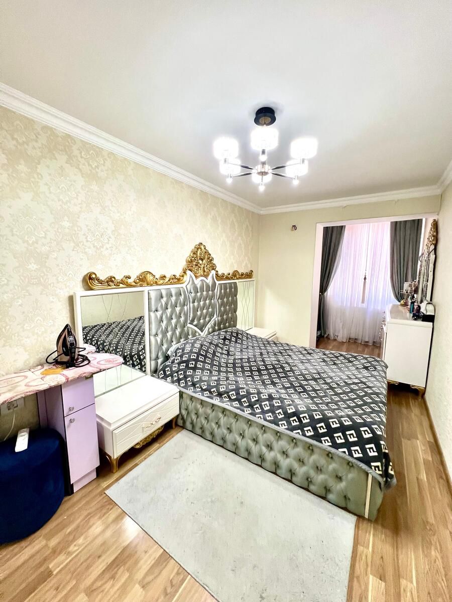 Satılır 3 otaqlı köhnə tikili 75 m² — Mənzil, Bakı (5)