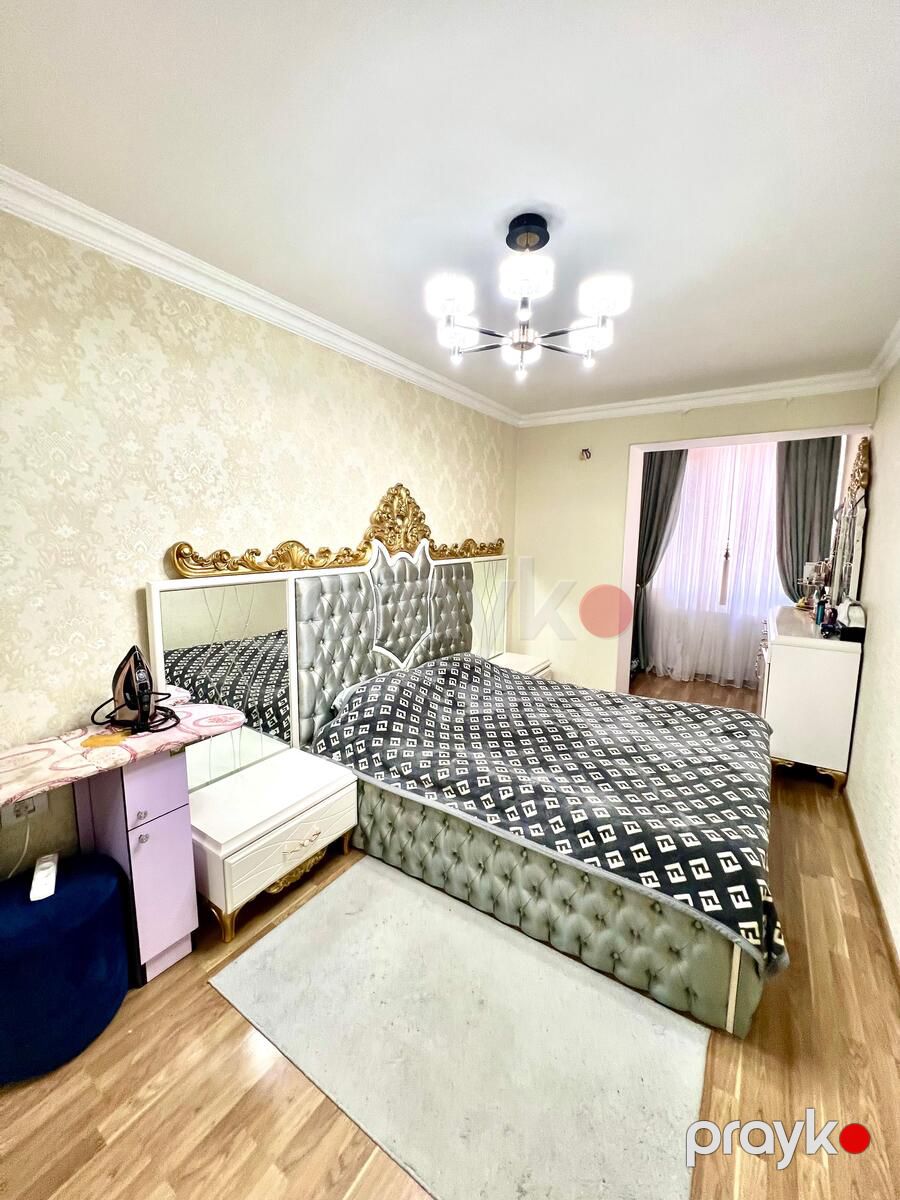 Satılır 3 otaqlı köhnə tikili 75 m² — Mənzil, Bakı (5)