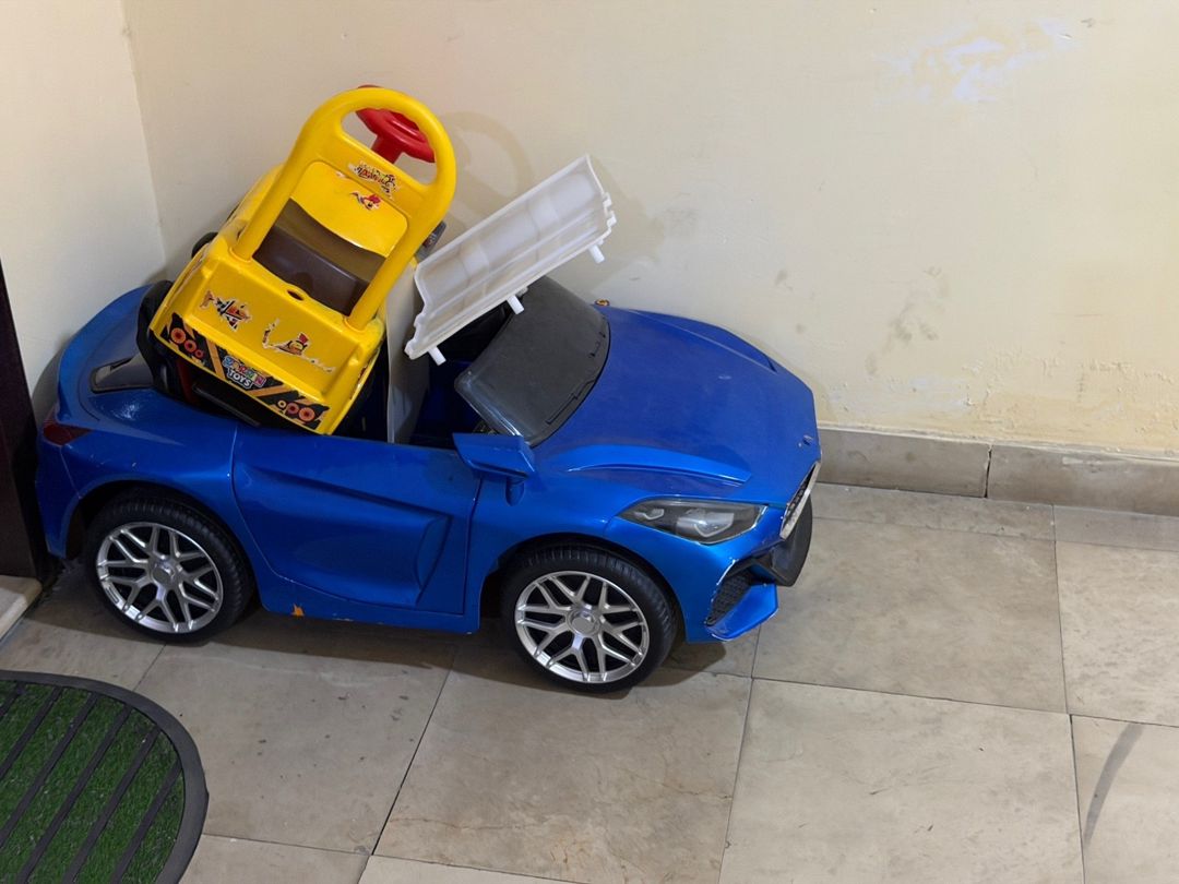 Uşaq avtomobili Mercedes — Uşaq avtomobilləri, Bakı (2)