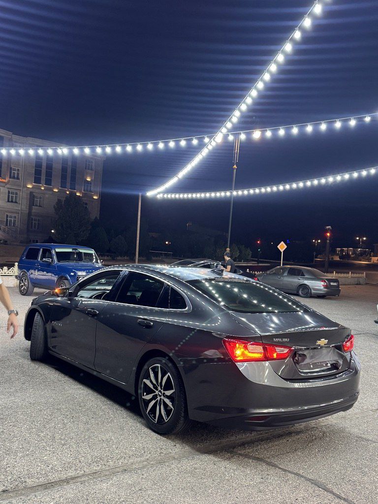 Chevrolet Malibu, 1.5 L, 2016 il, 185 000 km — Avtomobillər, Naxçıvan (2)