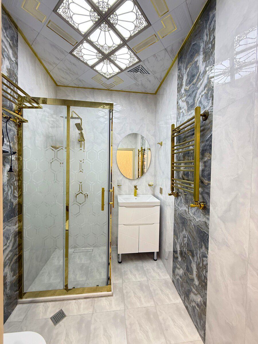 2-otaqlı yeni tikili, Azadlıq pr., 61 m² — Mənzil, Bakı (12)
